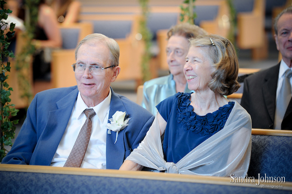 Best First Baptist Orlando Wedding photographer - Sandra Johnson (SJFoto.com)